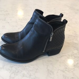 Lucky brand booties